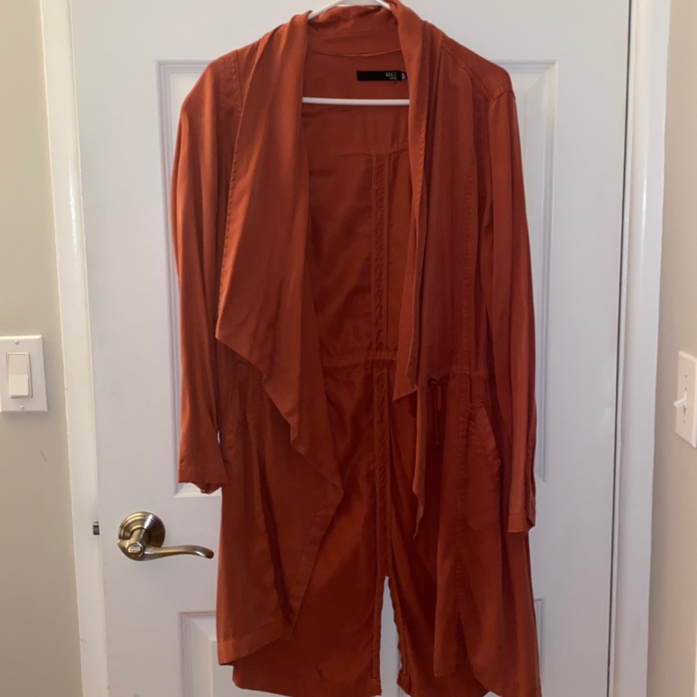 Beautiful max jeans trench coat